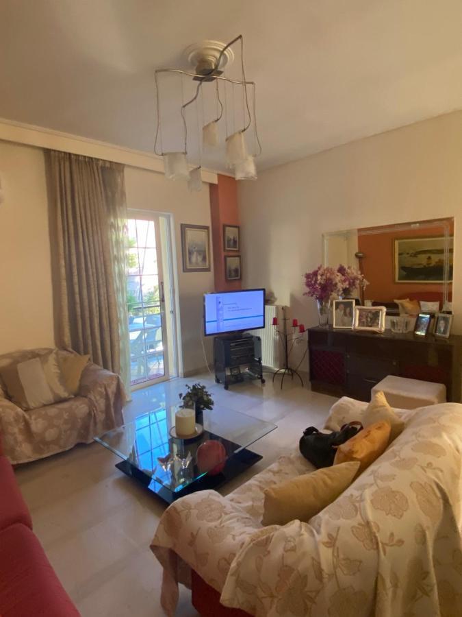 Quiet Home For Two People Афины Экстерьер фото