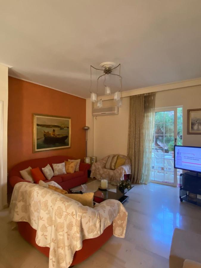 Quiet Home For Two People Афины Экстерьер фото
